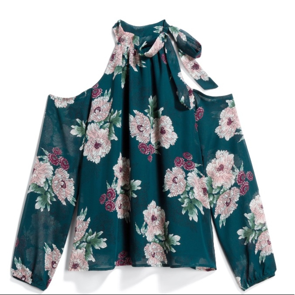Napean Sea RD Rawli Off The Shoulder Blouse - XXL